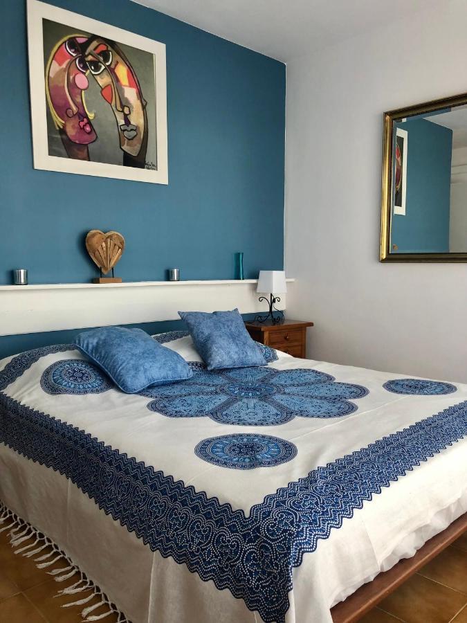 Apt Port Rhodes C, 2 Chbres, 2 Terrasses, Vue Sur Canal Principal De La Marina Et Sur Les Pyrenees Apartment Емпуриабрава Екстериор снимка