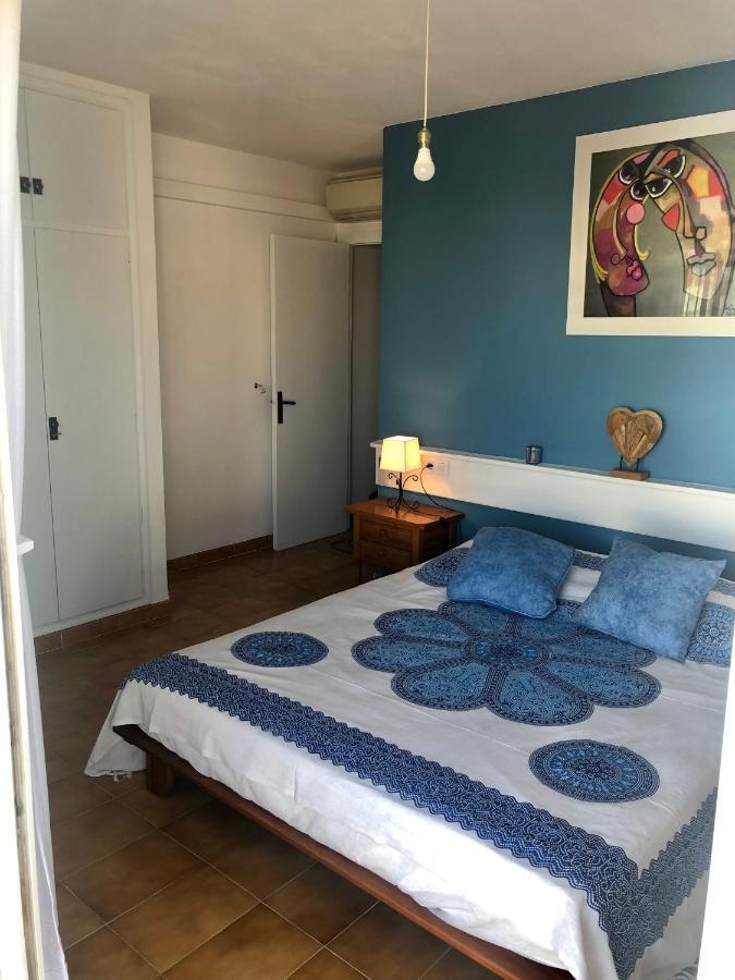 Apt Port Rhodes C, 2 Chbres, 2 Terrasses, Vue Sur Canal Principal De La Marina Et Sur Les Pyrenees Apartment Емпуриабрава Екстериор снимка